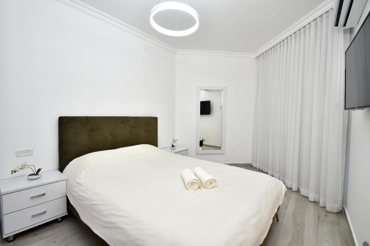 Ferienwohnung מגדלי המלכים טבריה Exterior foto