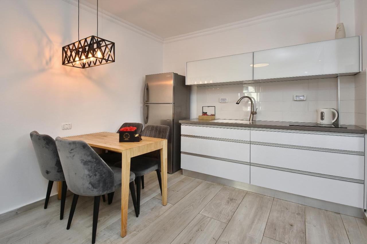 Ferienwohnung מגדלי המלכים טבריה Exterior foto