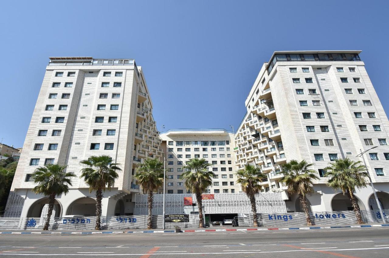 Ferienwohnung מגדלי המלכים טבריה Exterior foto