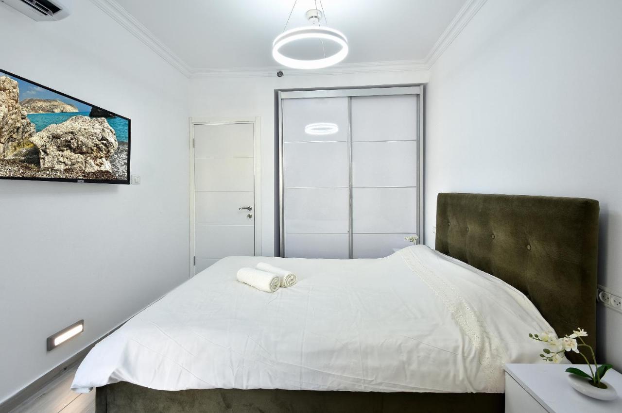 Ferienwohnung מגדלי המלכים טבריה Exterior foto