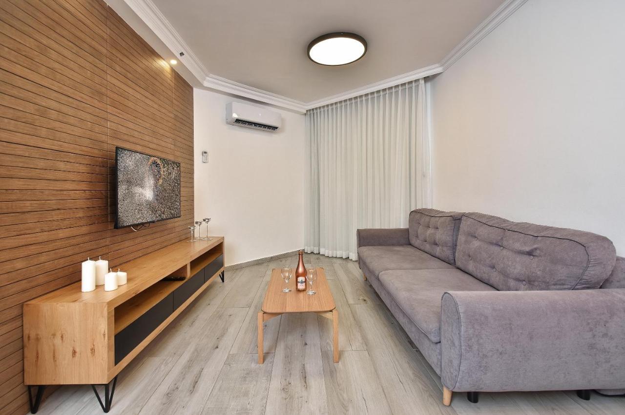 Ferienwohnung מגדלי המלכים טבריה Exterior foto