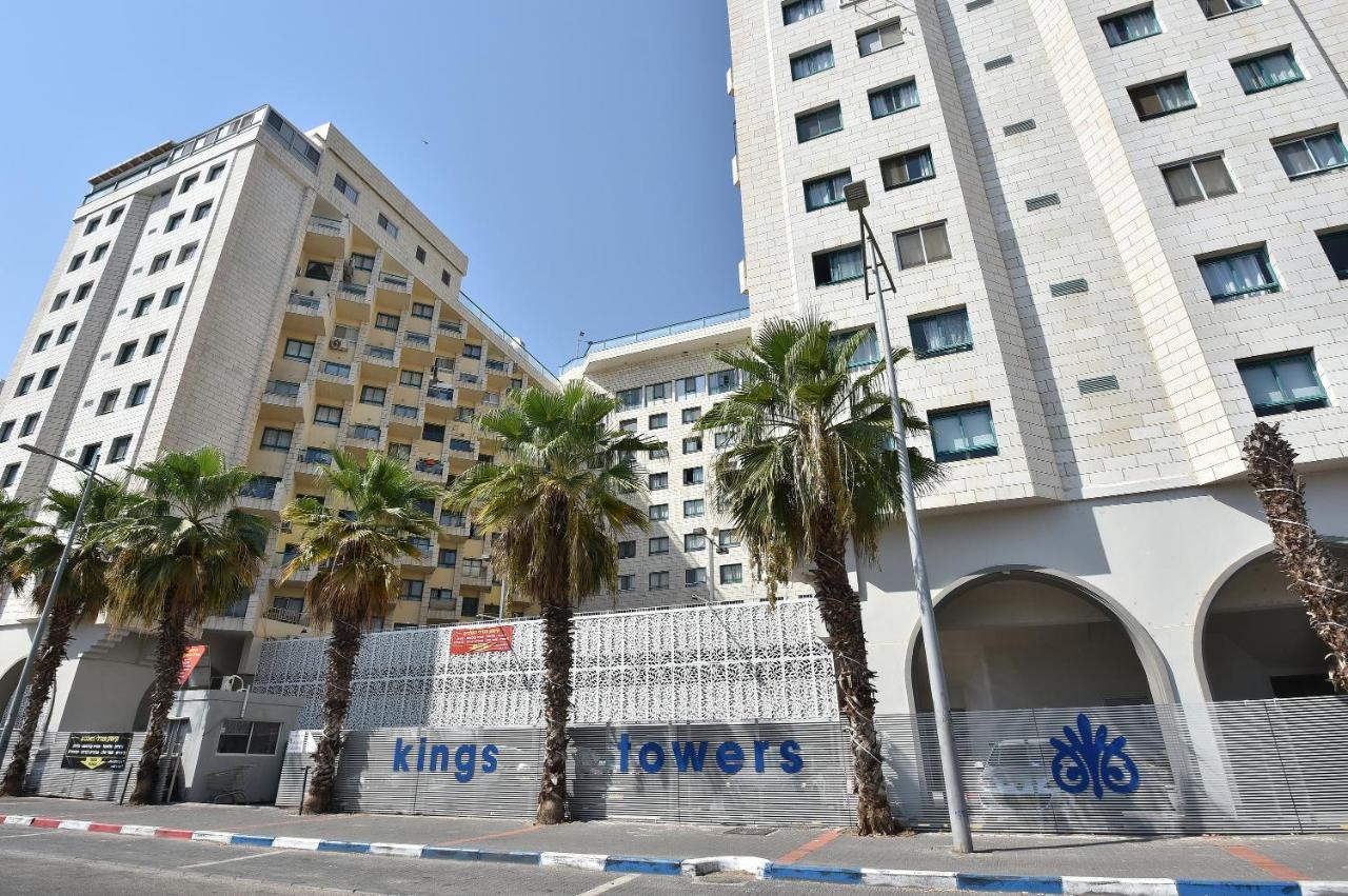 Ferienwohnung מגדלי המלכים טבריה Exterior foto